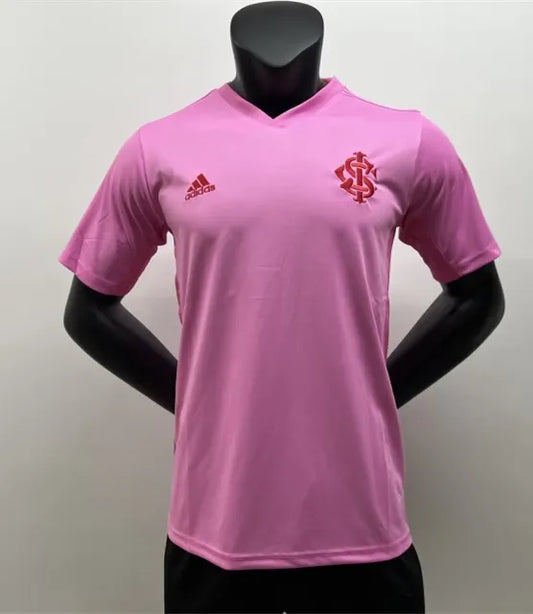 Internacional 22-23 Pink October Shirt