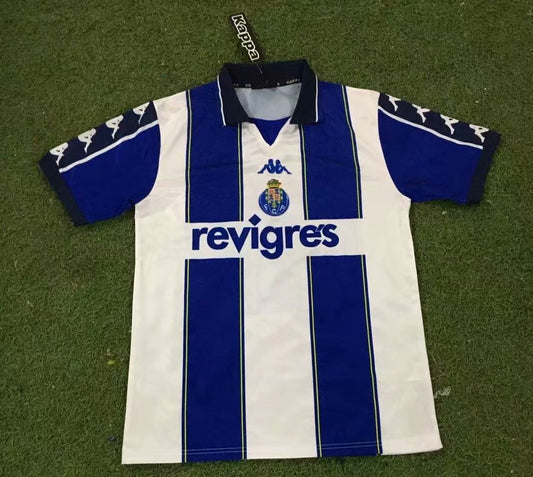 FC Porto 99-00 Home Shirt