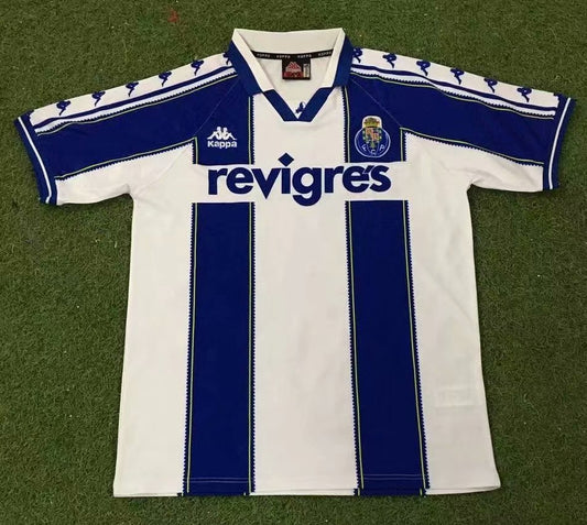 FC Porto 97-99 Home Shirt