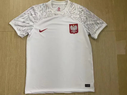 Poland 22-23 Home Shirt