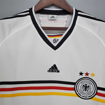 Germany 1998 Home Shirt