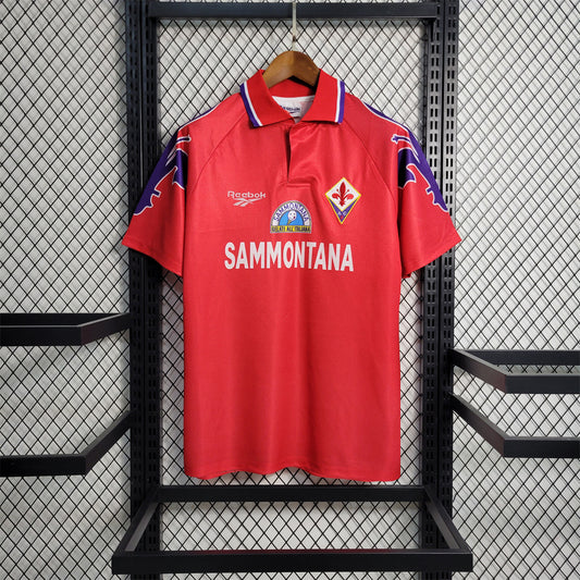 Fiorentina 95-97 Third Shirt