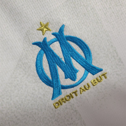 Olympique Marseille 23-24 Home Shirt
