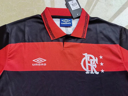 Flamengo 92-93 Home Shirt