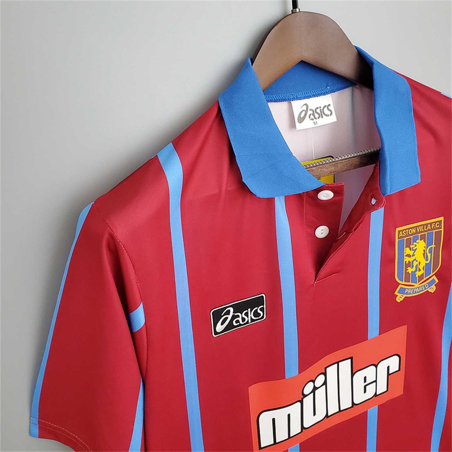 Aston Villa 93-95 Home Shirt
