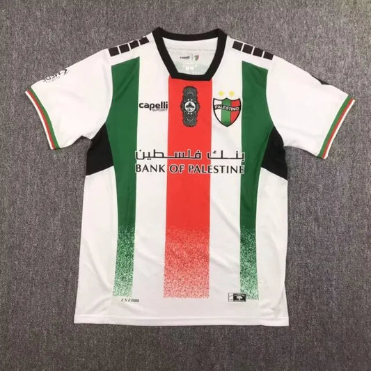 Club Deportivo Palestino 24-25  Home Shirt