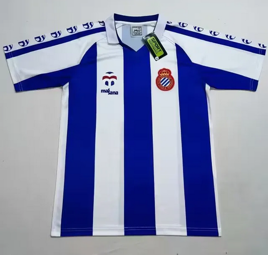 Espanyol 84-89 Home Shirt