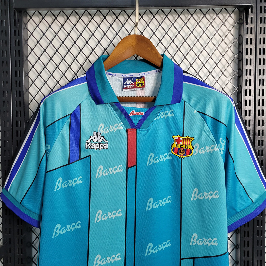 FC Barcelona 96-97 Away Shirt