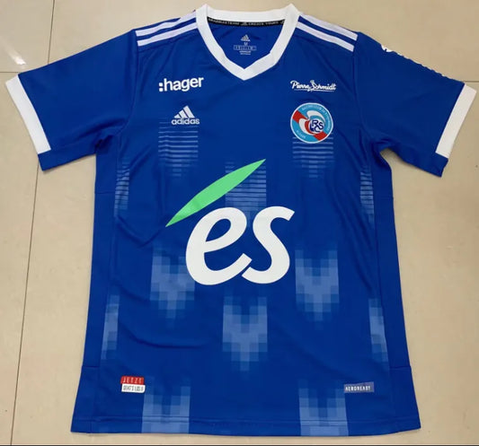 RC Strasbourg 21-22 Home Shirt