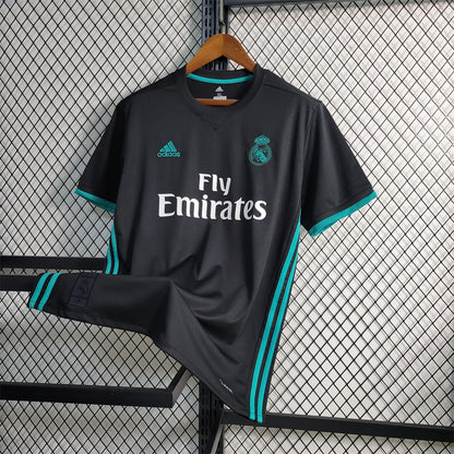 Real Madrid 17-18 Away Shirt