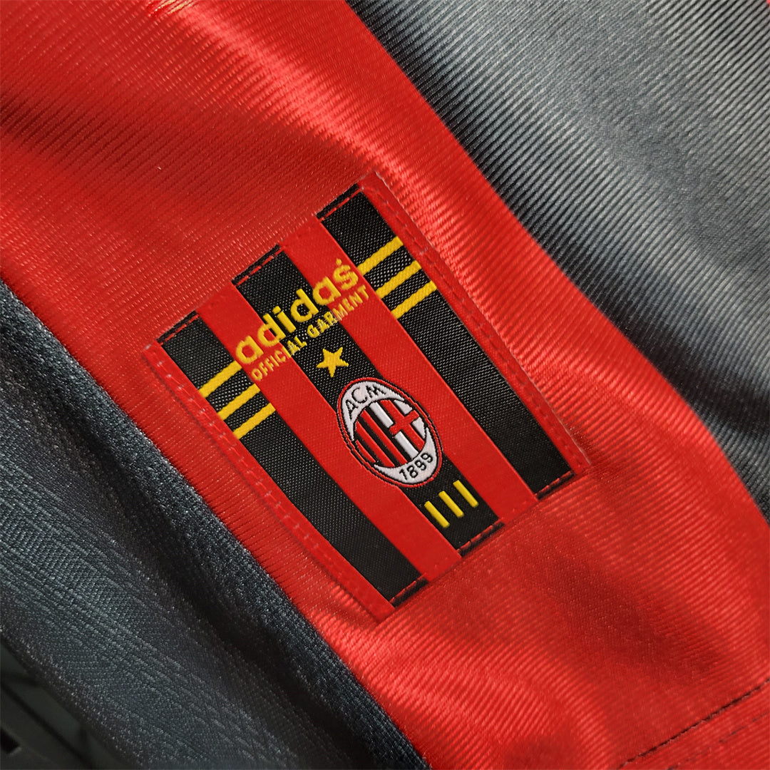AC Milan 98-99 Home Shirt