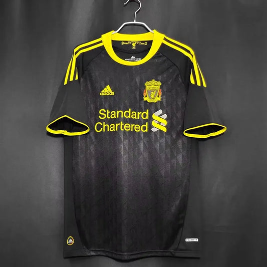 Liverpool FC 10-11 Third Shirt