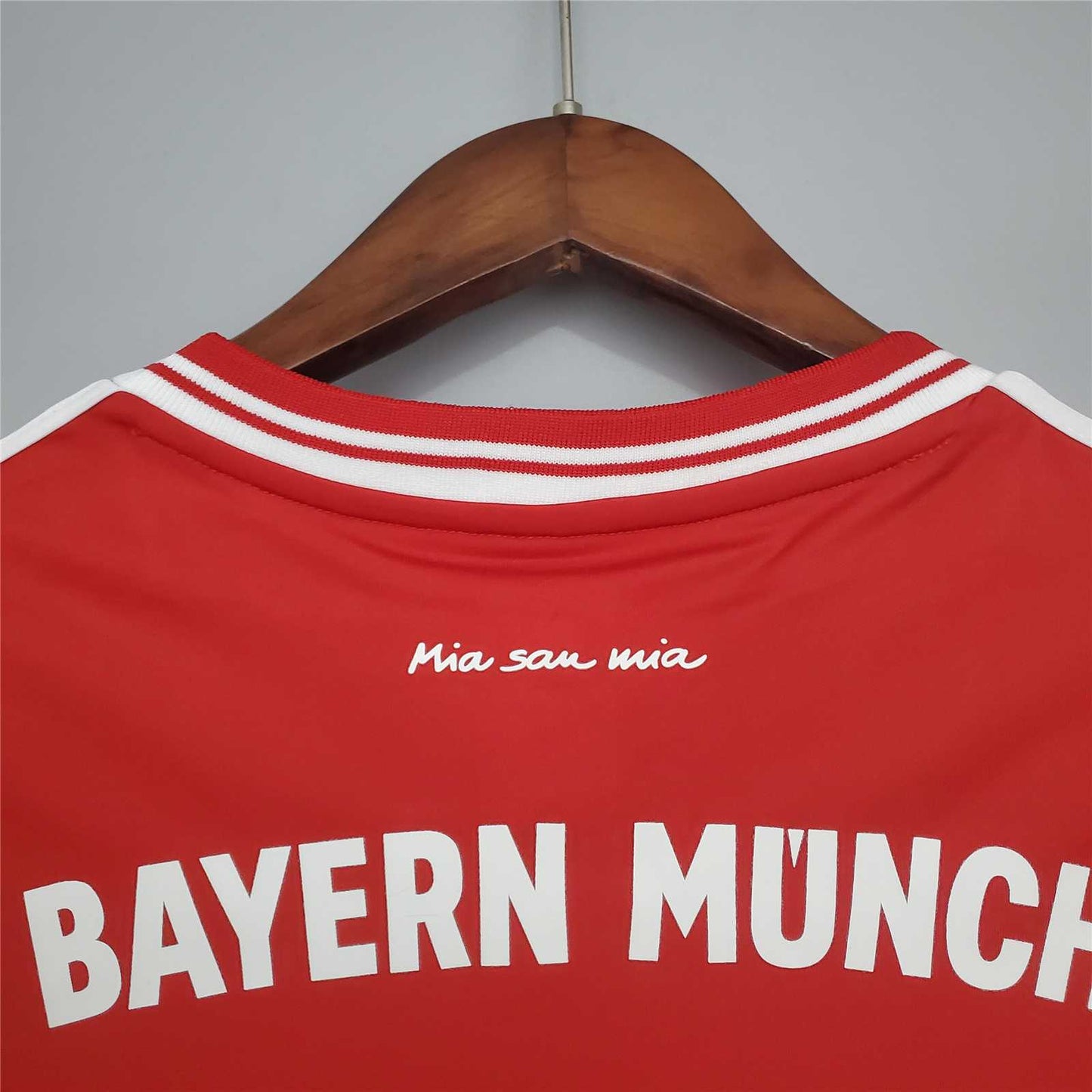 FC Bayern Munich 13-14 Home Shirt