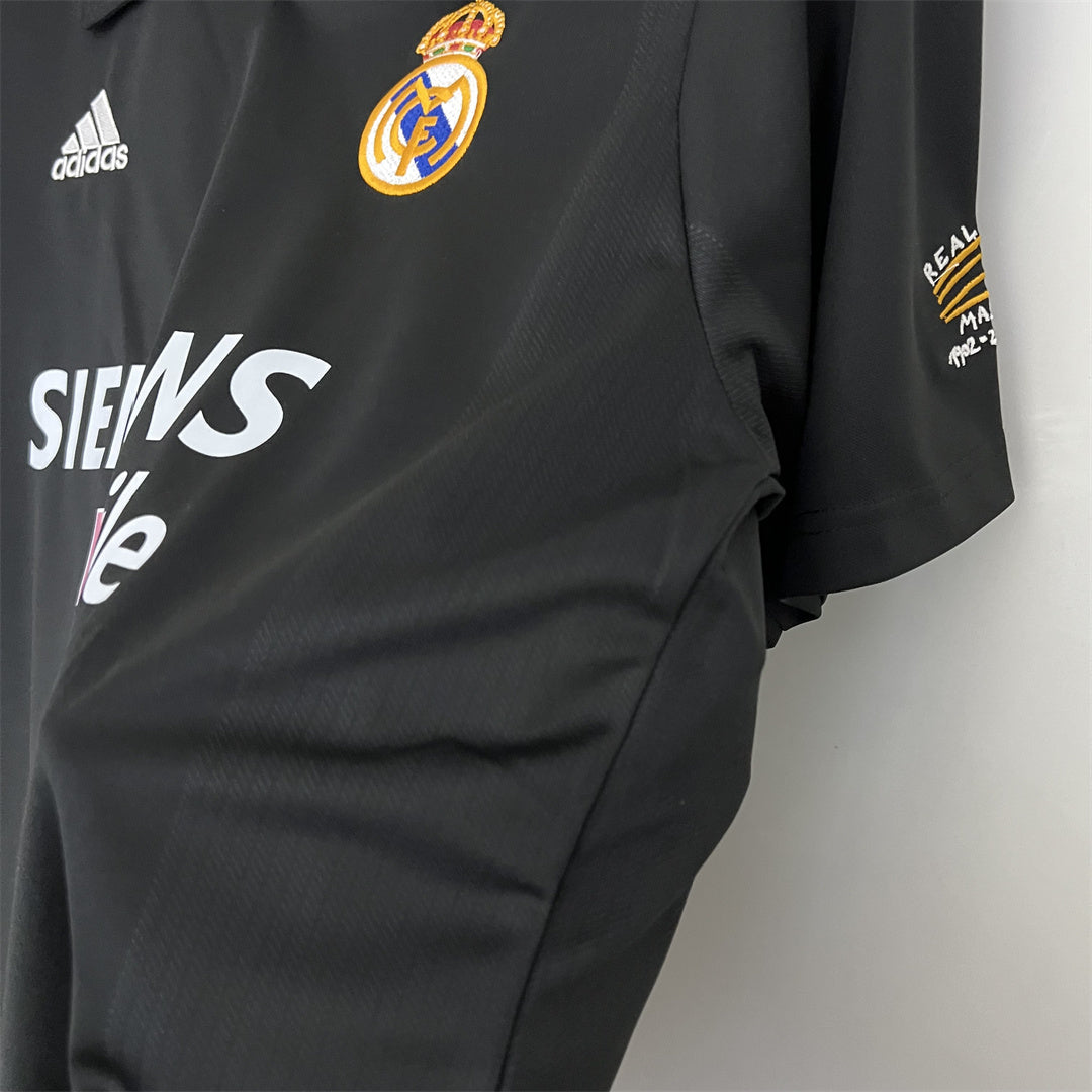 Real Madrid 02-03 Away Shirt