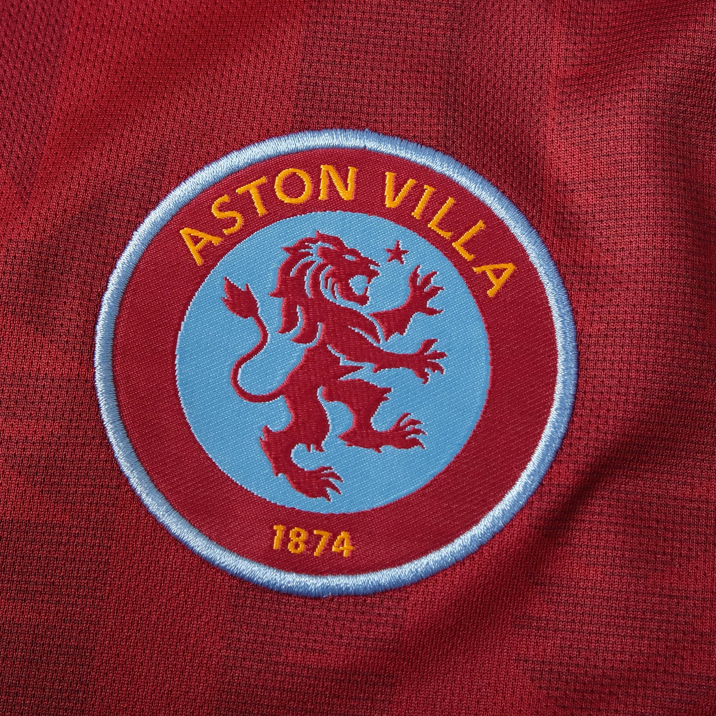 Aston Villa 23-24 Home Shirt