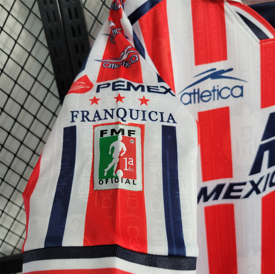 Chivas 97-98 Home Shirt