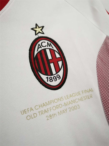 AC Milan 02-03 Away badge