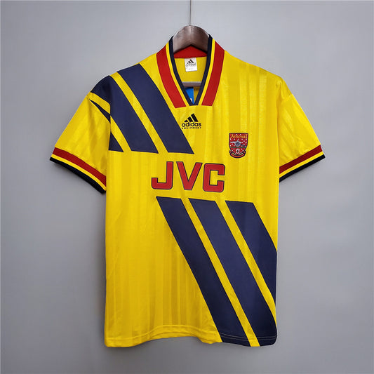 Arsenal 93-94 Away Shirt