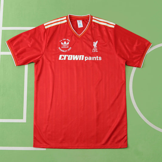 Liverpool FC 85-86 Home Shirt