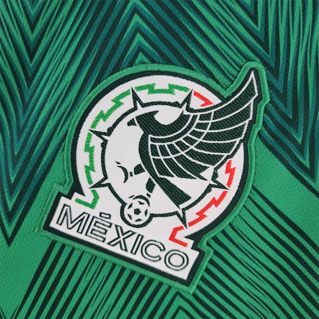 Mexico 2022 Home Shirt