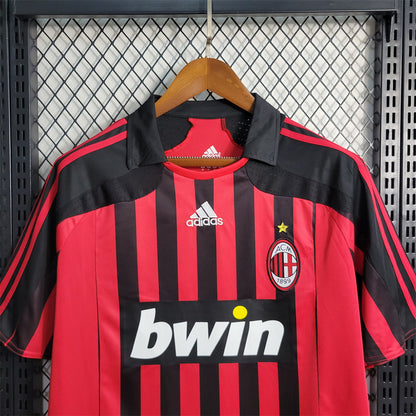 AC Milan 07-08 Home Shirt