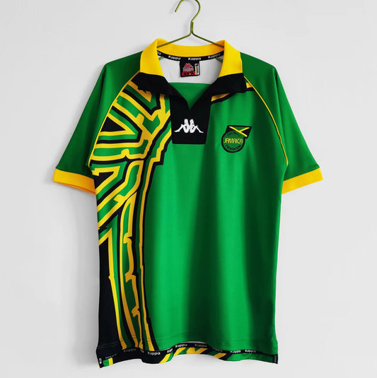Jamaica 1998 Away Shirt