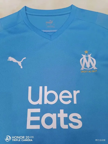 Olympique Marseille 21-22 Fourth Shirt