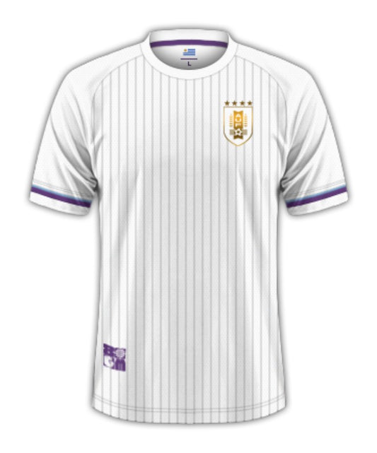 Uruguay 24-25 Away Shirt