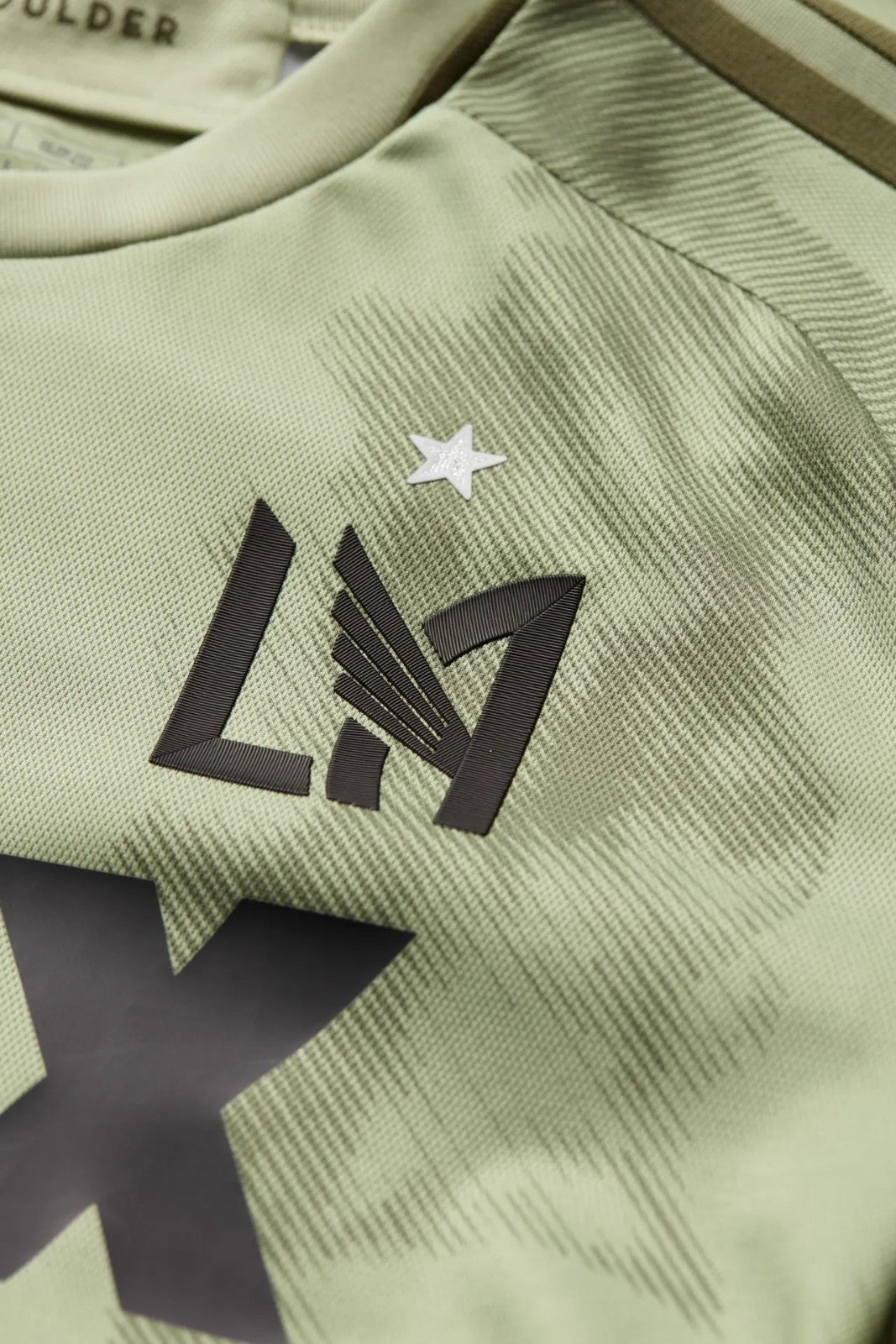 Los Angeles FC 24-25 Away Shirt