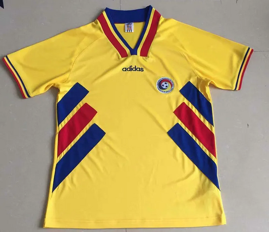 Romania 1994 Home Shirt