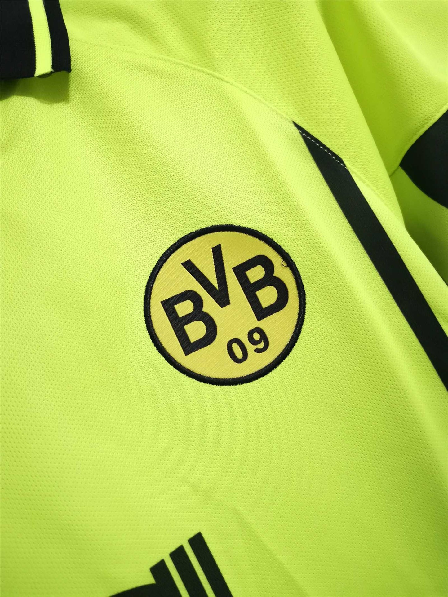 Borussia Dortmund 96-97 Home Shirt