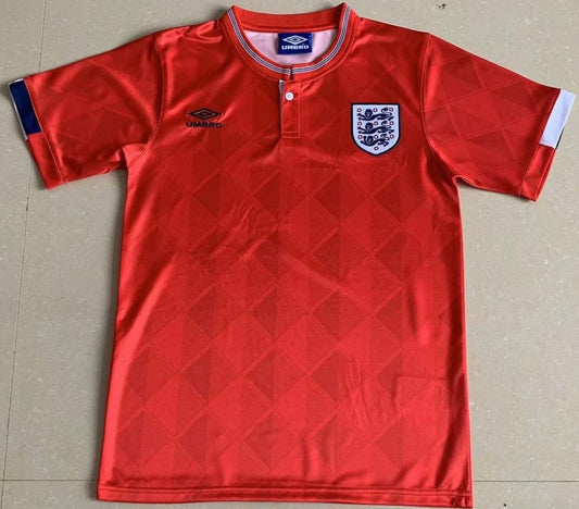 England 1988 Away Shirt