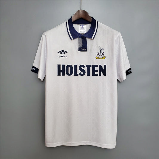 Tottenham Hotspur 91-93 Home Shirt