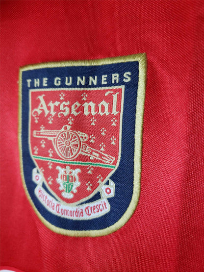 Arsenal 98-00 Home Shirt