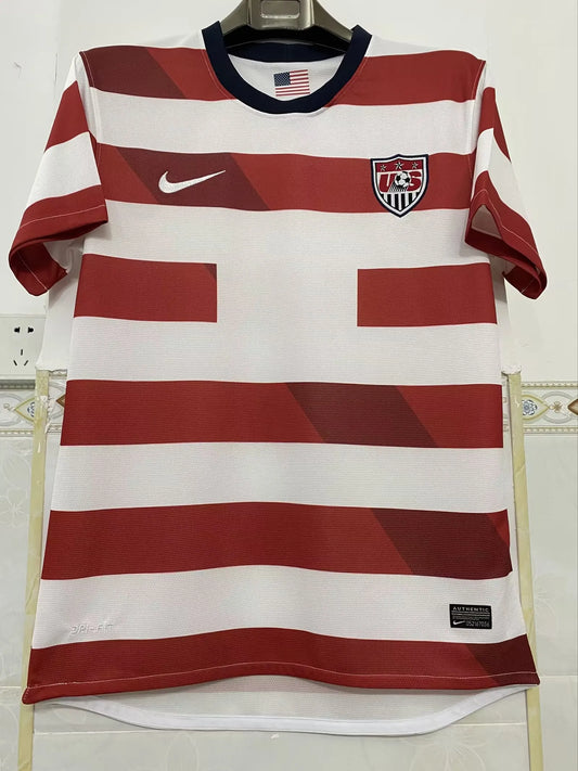 USA 2012 Home Shirt
