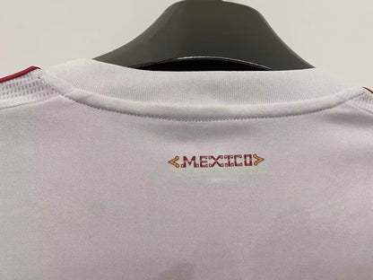 Mexico 13-14 Away Shirt