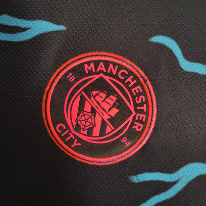 Manchester City 23-24 Third Shirt