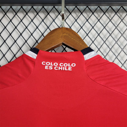Colo Colo 23-24 Away Shirt