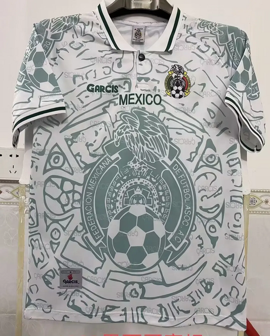 Mexico 99-00 Away Shirt