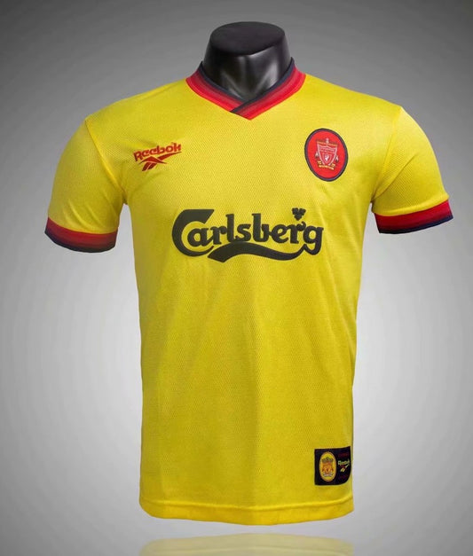 Liverpool FC 97-99 Away Shirt