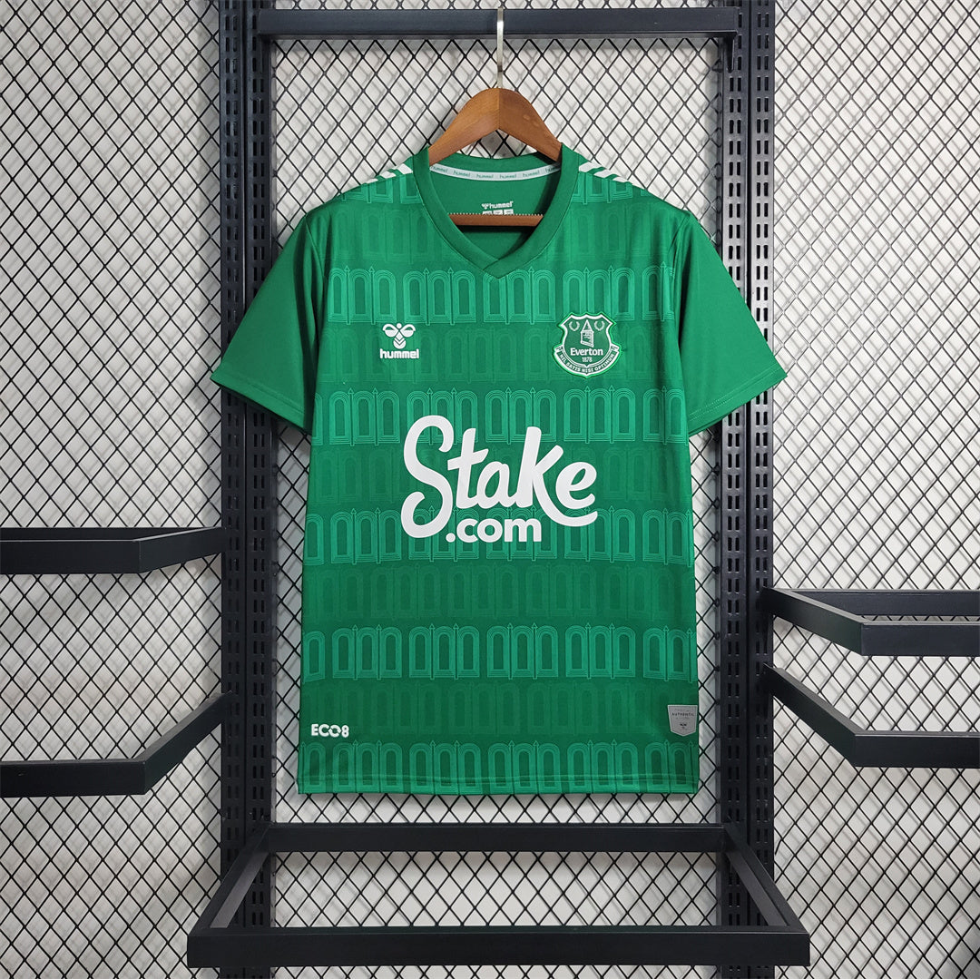 Everton 23-24 Goalkeeper Shirt