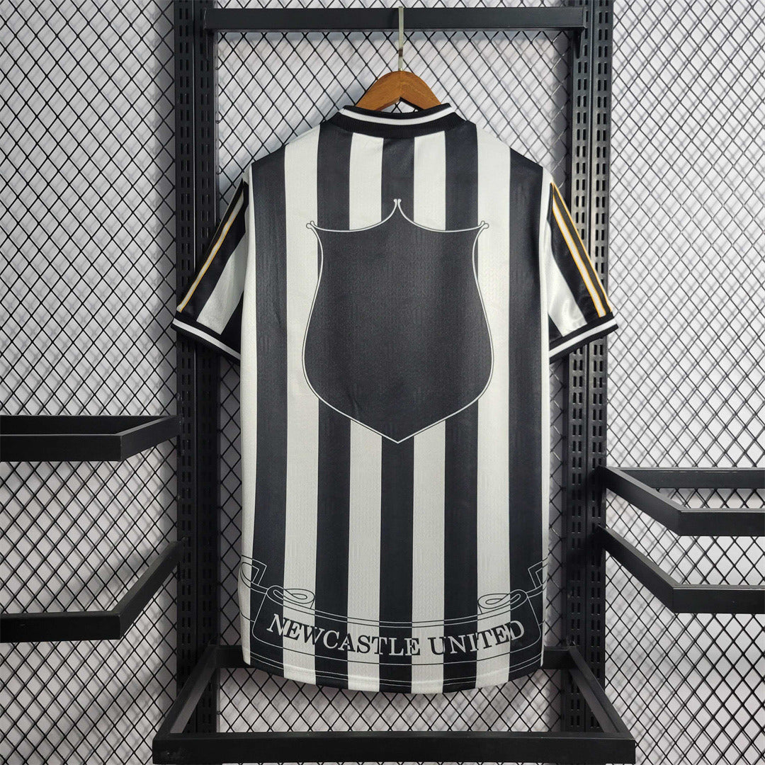 Newcastle United 97-99 Home Shirt