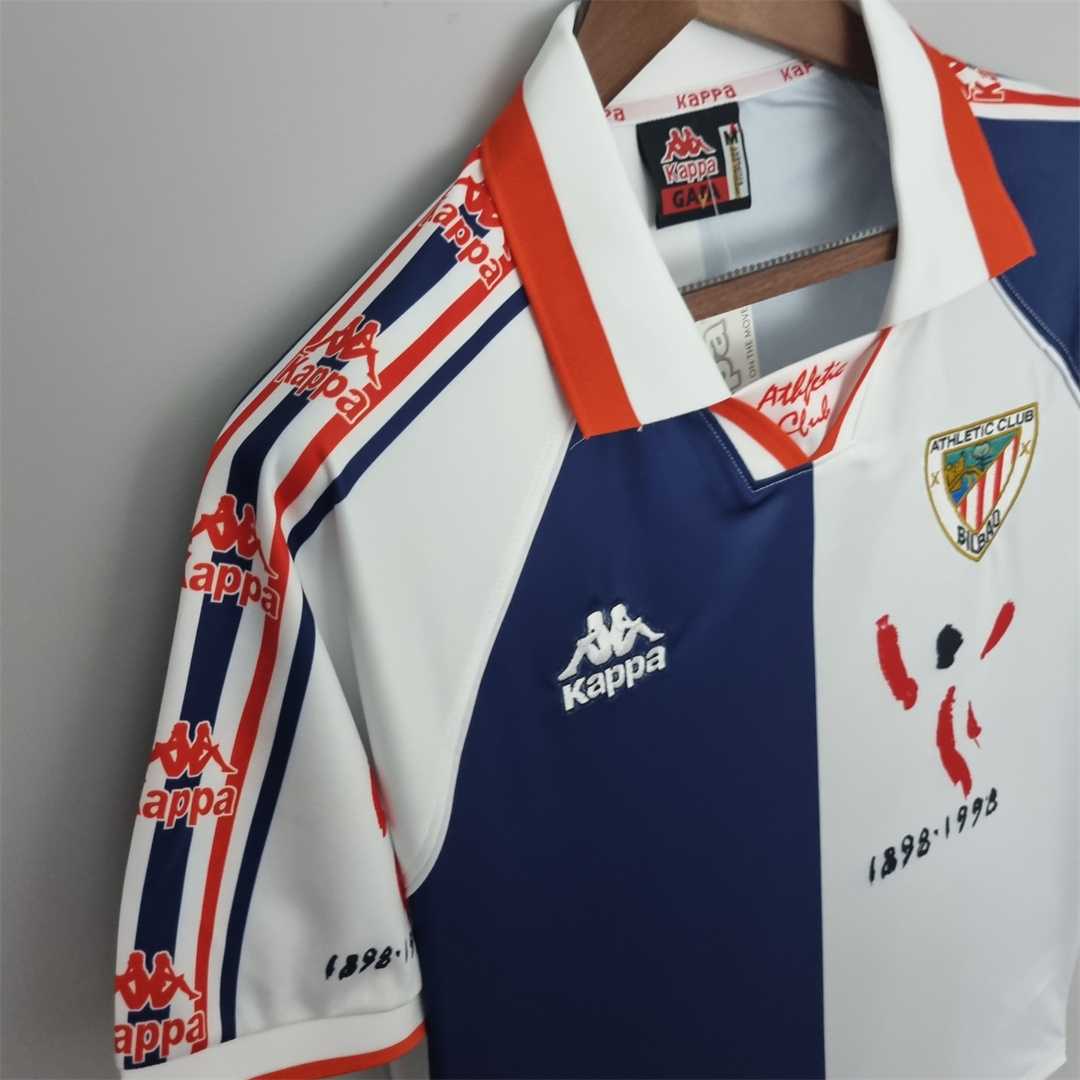 Athletic Club 95-97 Away Shirt