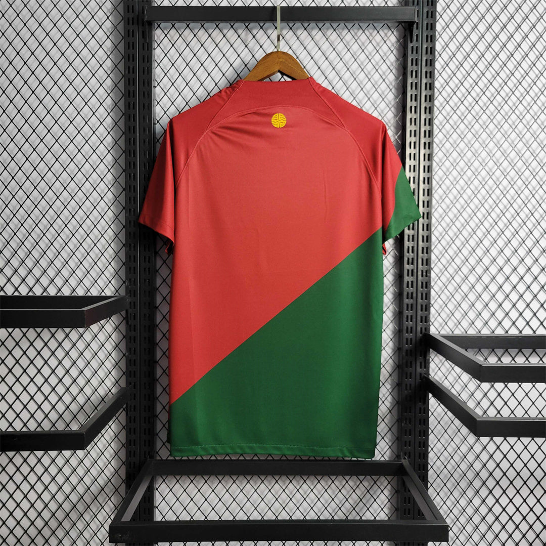 Portugal 2022 Home Shirt