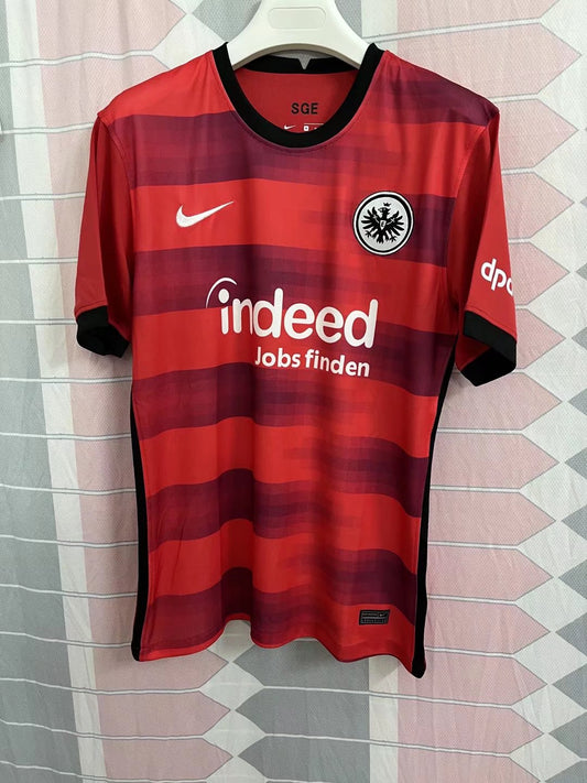 Eintracht Frankfurt 21-22 Away Shirt