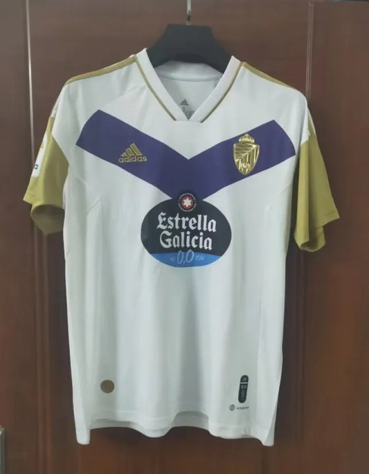 Real Valladolid 22-23 Third Shirt