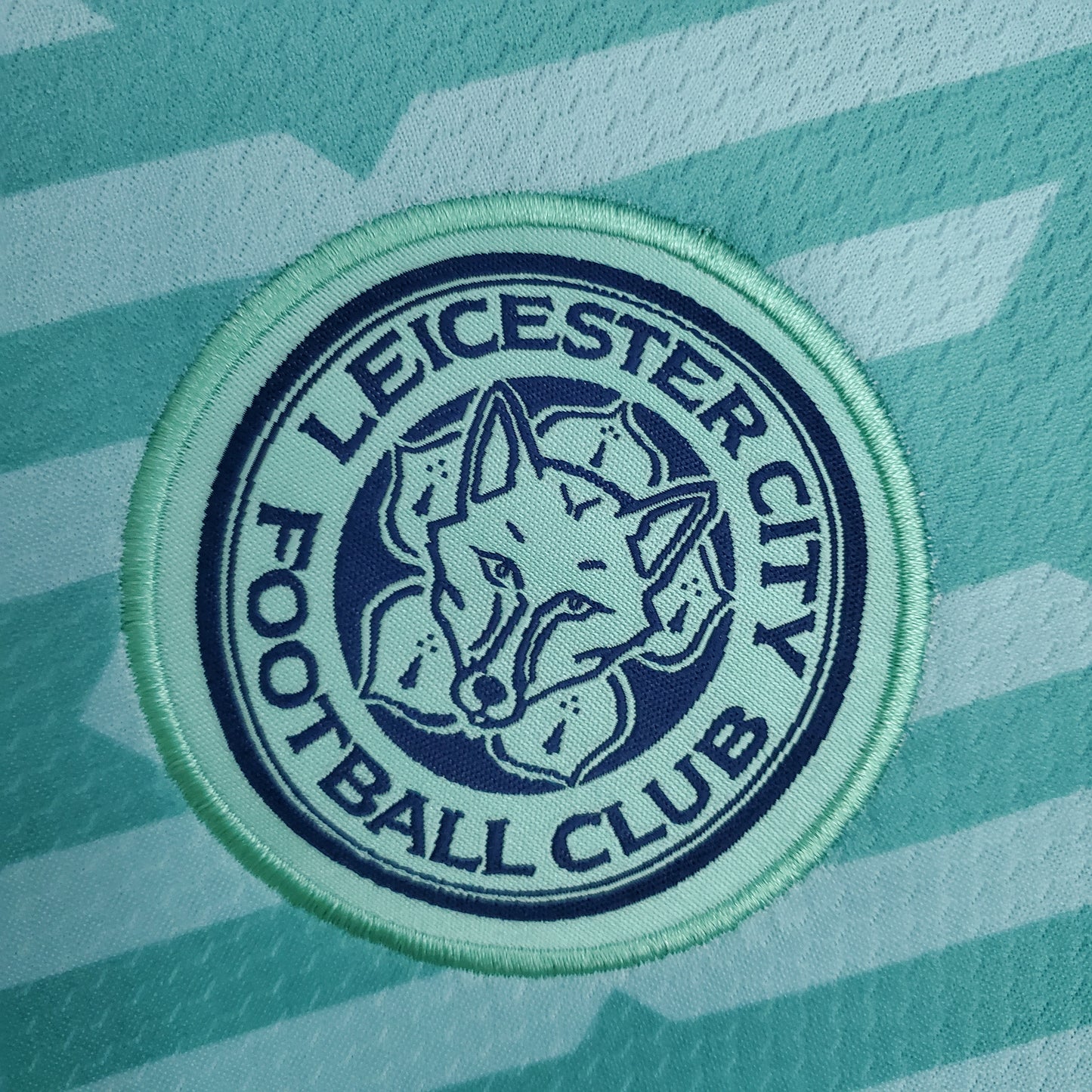 Leicester City 21-22 Away Shirt