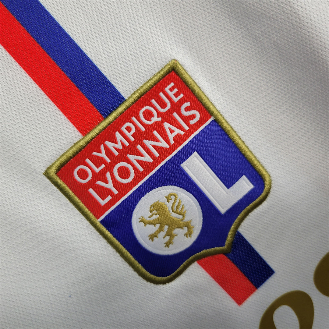 Lyon 23-24 Home Shirt