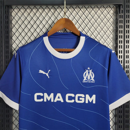 Olympique Marseille 23-24 Away Shirt