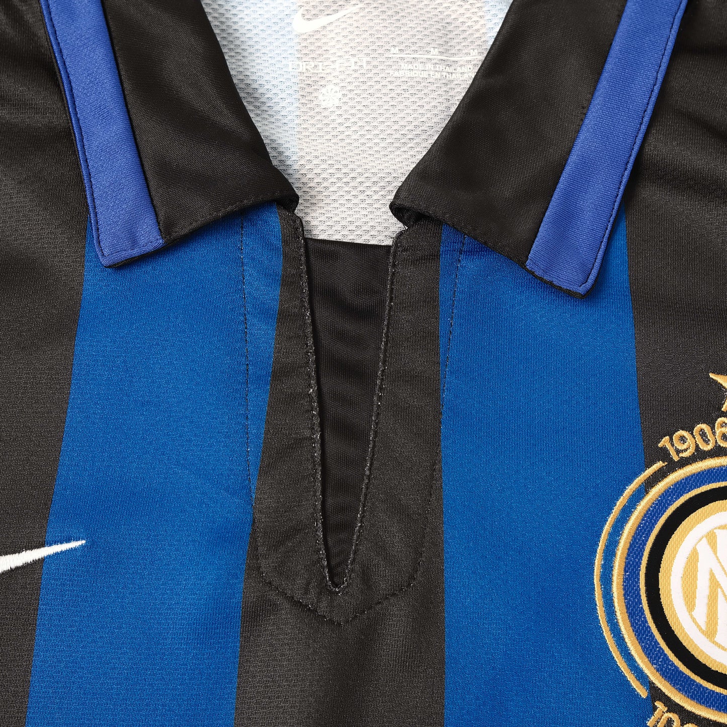 Inter Milan 07-08 Home Shirt